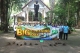 กิจกรรม Big Cleaning ทำความสะอาด พัฒนาภูมิทัศน์ บริเวณวัดให้สะอาด